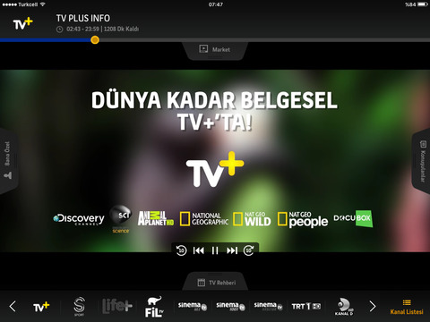 TV+ for iPad screenshot 3