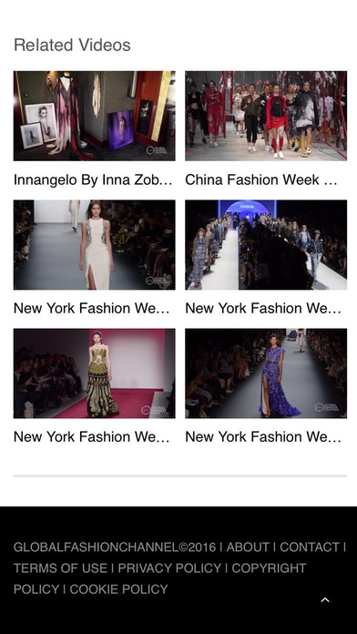 Global Fashion Channel screenshot 4