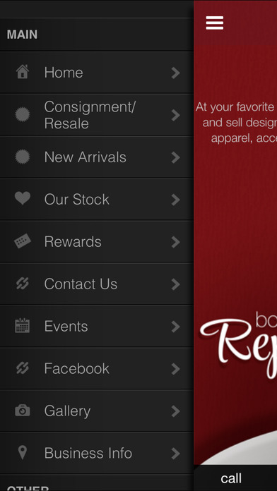 Boutique Repeats & Gifts screenshot 2