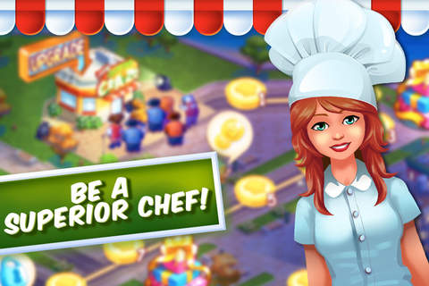 Cooking Craze: Restaurant Game screenshot 4