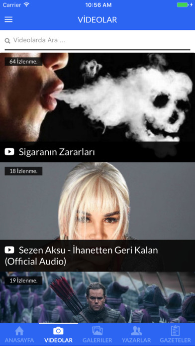Zonguldak Son Haber screenshot 3