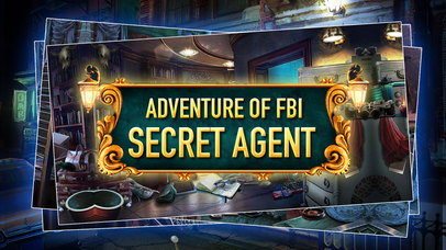 Adventure Of FBI Secret Hidden Object screenshot 4