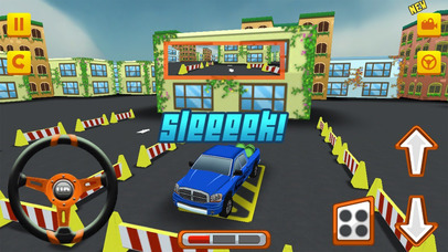Grand City Wheels screenshot 2
