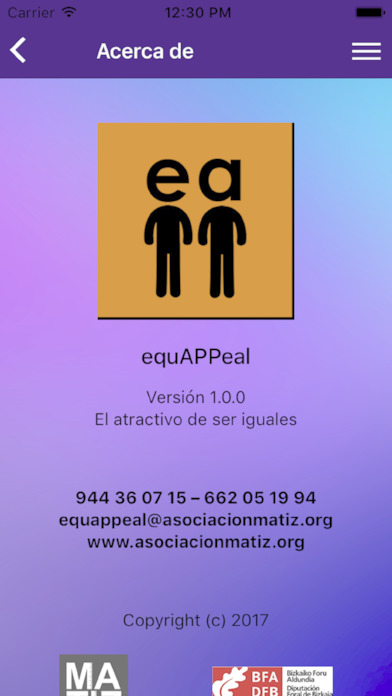 equAppeal screenshot 3
