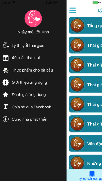 Thai giáo screenshot 2