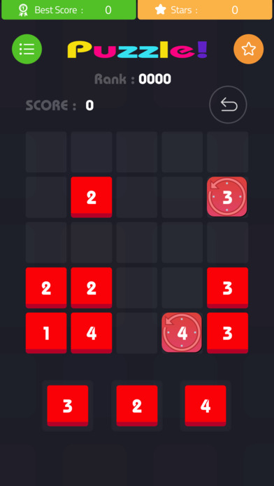 Beyond 12 Numbers - puzzle game screenshot 2
