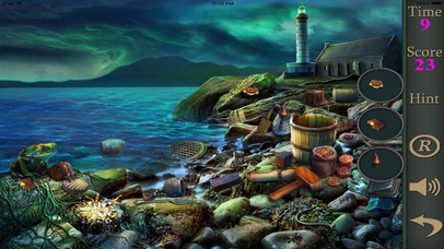 Hidden Objects Of The Lighthouse Phenomena screenshot 2