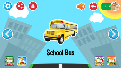 Transport Fun Learning screenshot 3
