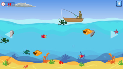 Fishing Classic Game screenshot 3