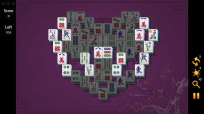 Mahjong - Season ( Spring Summer Autumn Winter ) screenshot 2