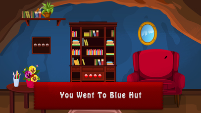Can You Escape The Blue Hut? screenshot 2