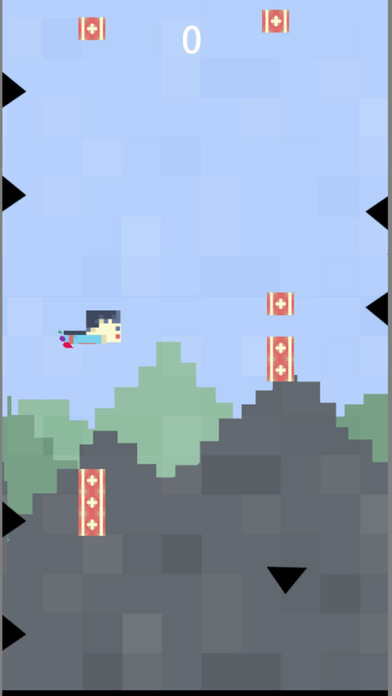 Pixel Blocky Fighter Rush screenshot 3