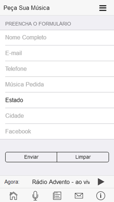 Rádio Advento Londrina screenshot 4