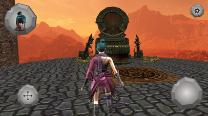 Temple of Mars screenshot 2