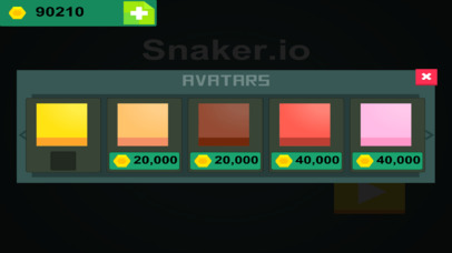Snaker.io screenshot 2