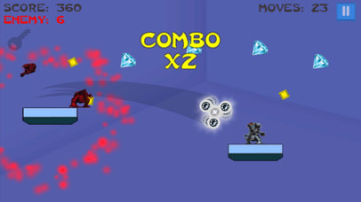FIdget Diamond: The Top Spinner Game screenshot 2