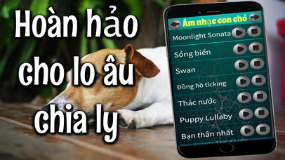 Âm nhạc con chó screenshot 4