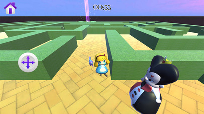Alice in Wonderland Game - Pro screenshot 3