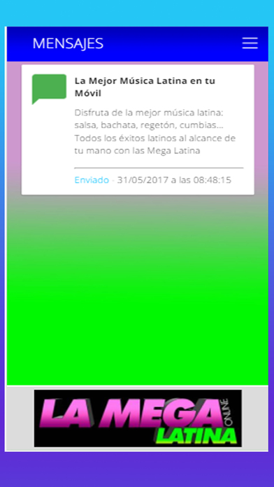 mega latina costa del sol screenshot 4