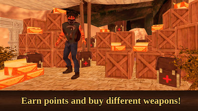 Wild West Guns Shooter 3D screenshot 4