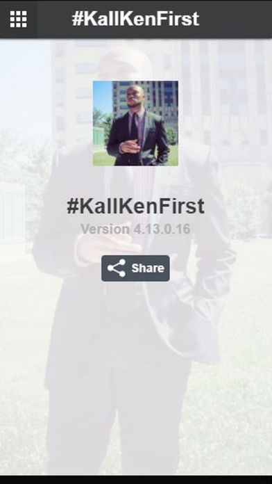 #KallKenFirst screenshot 2