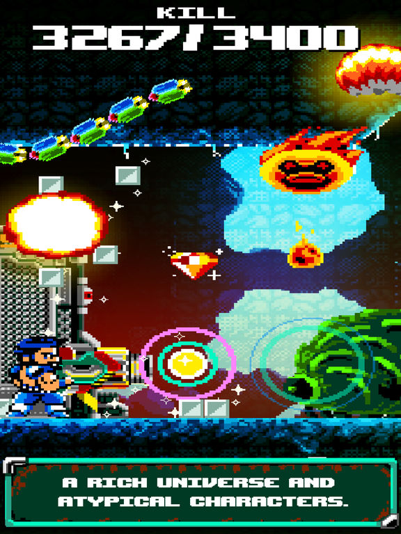 Guns of Mercy screenshot 7