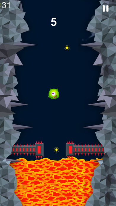 Floor Jumper - It is Lava Challenge screenshot 2