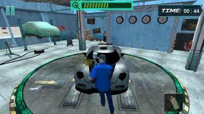 Car Mechanic Sim - Pitstop Repair Garage Game screenshot 4
