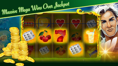 Slots - Big Win At Vegas Jackpot Casino Machines screenshot 3