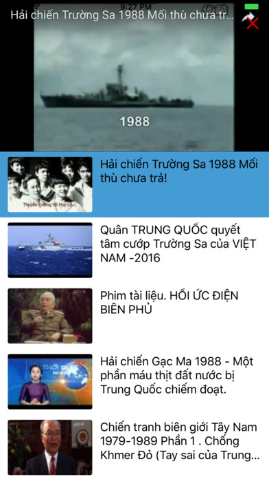 Lich Su Viet Nam screenshot 4