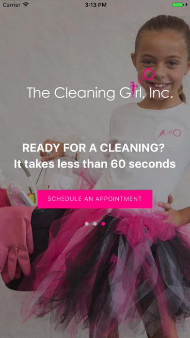 The Cleaning Girl screenshot 3