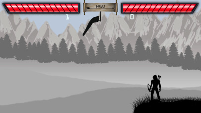 神奇弓箭手－超好玩的射箭大对决游戏 screenshot 4