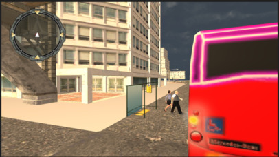 Extreme Tourist Bus Driving Simulator 2017 screenshot 2