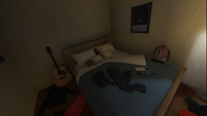 The Elevator Ritual:  Horror Mini Game screenshot 4
