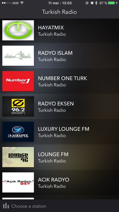 Radyo Turkiye - Radio FM screenshot 3