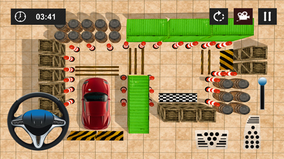 Real Car Parking - Learn Driving screenshot 3