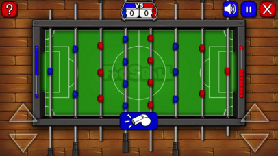 Foosball Pro screenshot 2