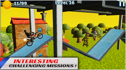 Asphalt Xtreme Offroad Bike Race screenshot 2