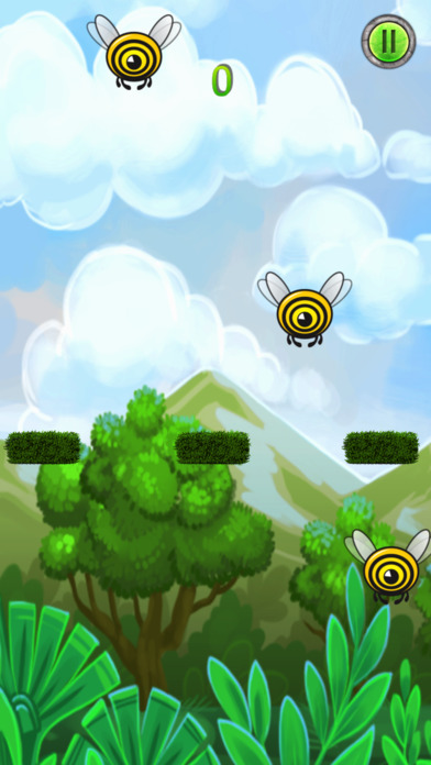 Flying bees - Give way screenshot 3