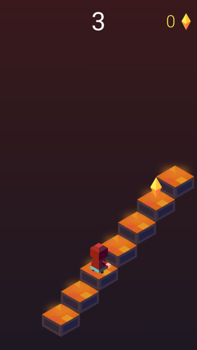 SuperHopper - Flipping Bouncy Block screenshot 3
