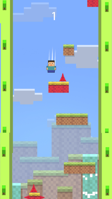 Little Boy Pixel Blockz screenshot 3