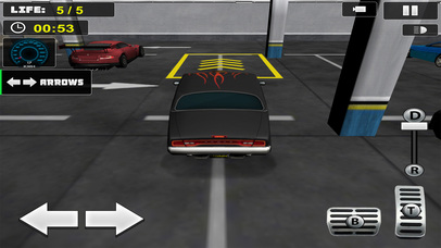 Car Parking Challenge: Driving School Speed Test screenshot 4
