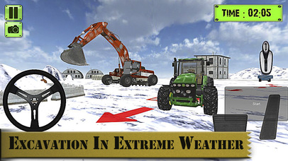 Real Construction Excavator : Heavy Duty Crane screenshot 3