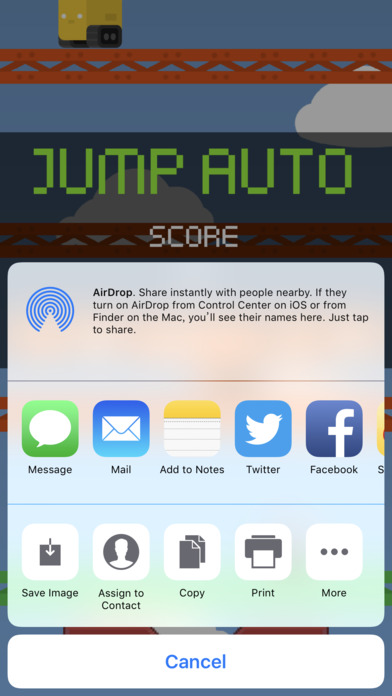 Jump Auto screenshot 3