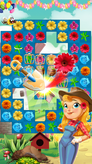 Flower Garden 2 screenshot 2