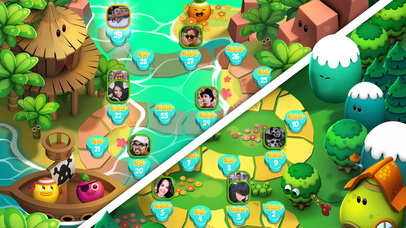 Papa Pear Saga screenshot 4