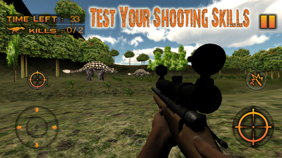 Dino Hunter Deadly Shores- Safari Shooting screenshot 3