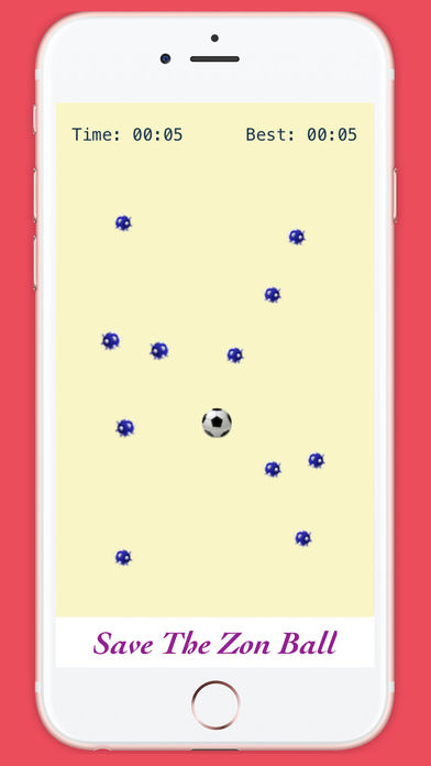 Ballzon game offline screenshot 4