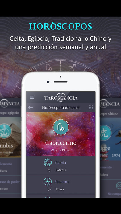 Taromancia screenshot 3