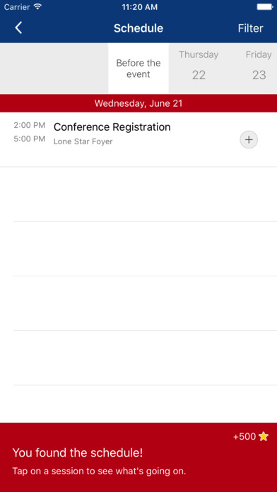 NALEO Annual Conference screenshot 4